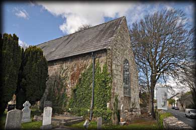 East Gable